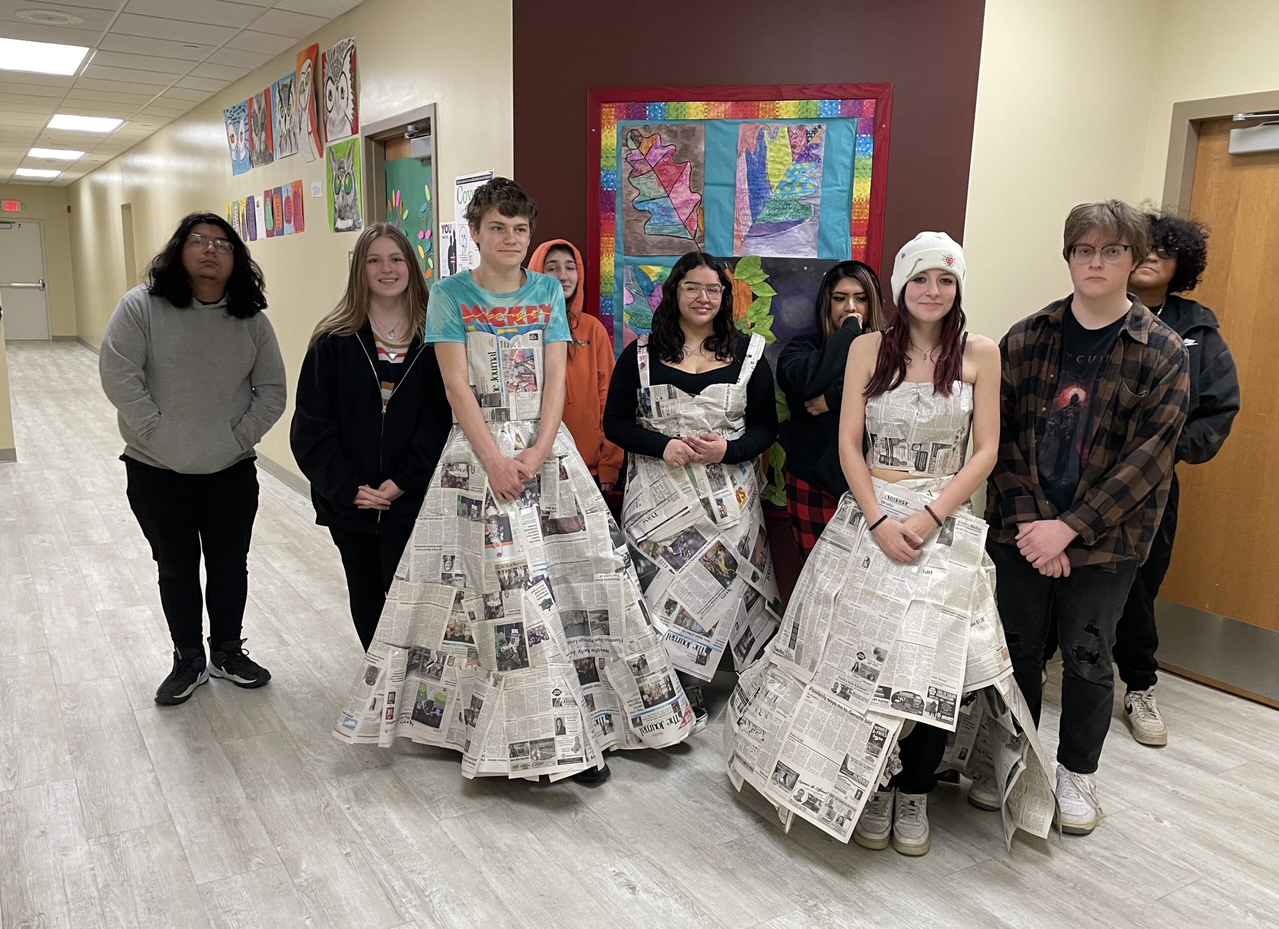 Black, white, and read all over News, Sports, Jobs The Journal